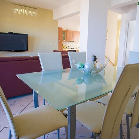 Blue Villas Agia Marina  Ngoại thất bức ảnh