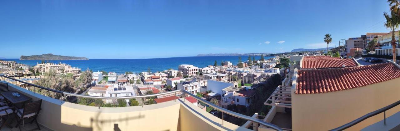Blue Villas Agia Marina  Ngoại thất bức ảnh