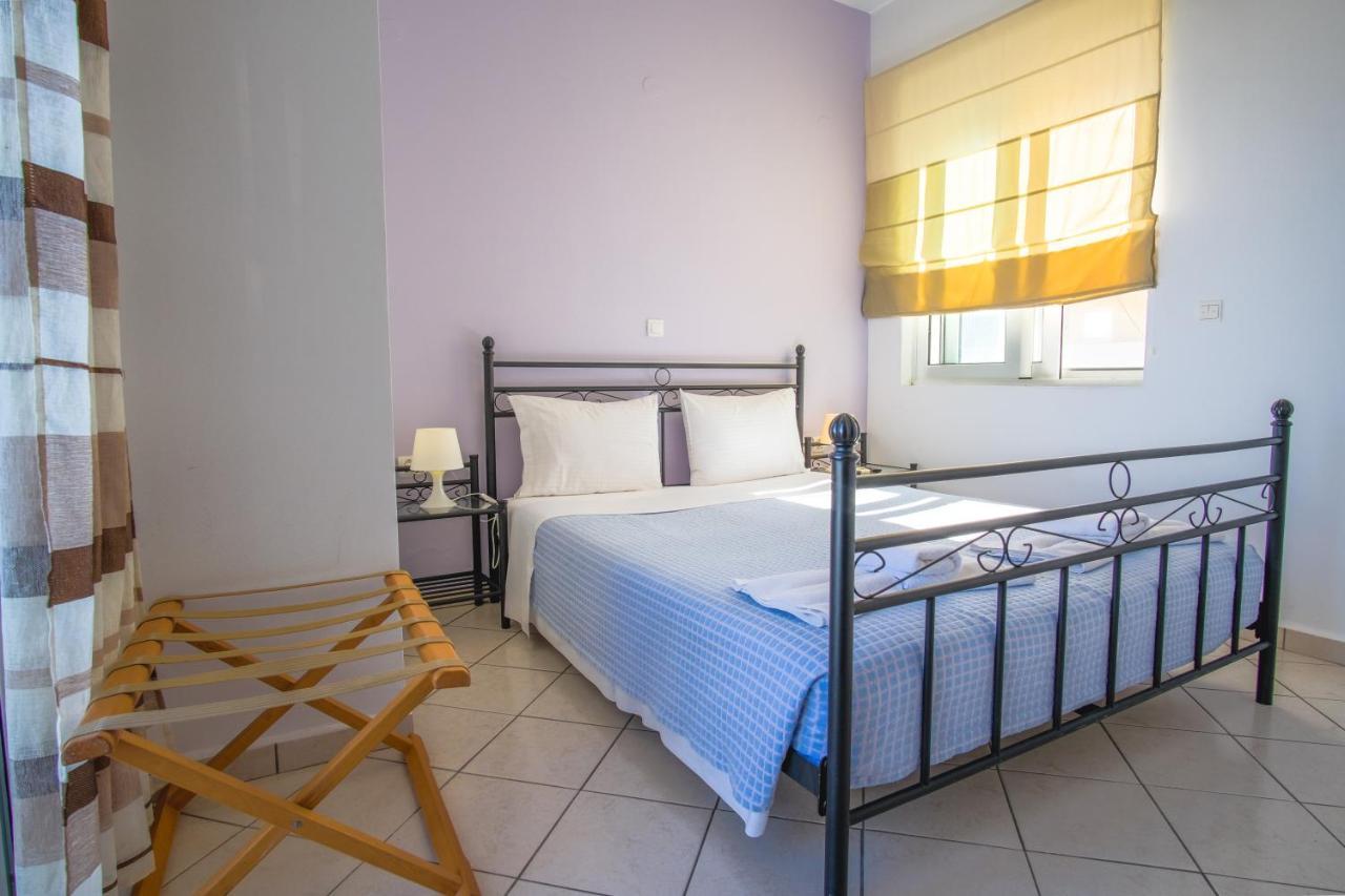 Blue Villas Agia Marina  Ngoại thất bức ảnh