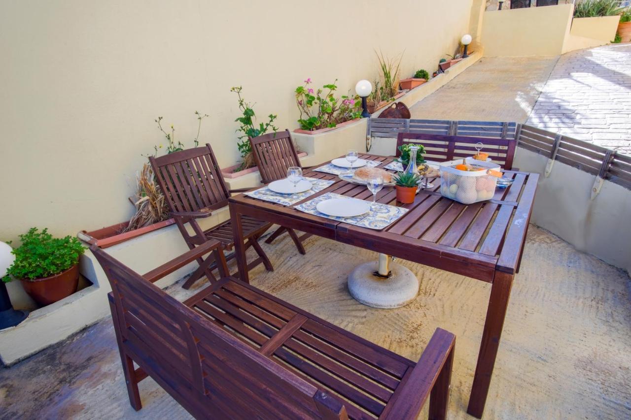 Blue Villas Agia Marina  Ngoại thất bức ảnh