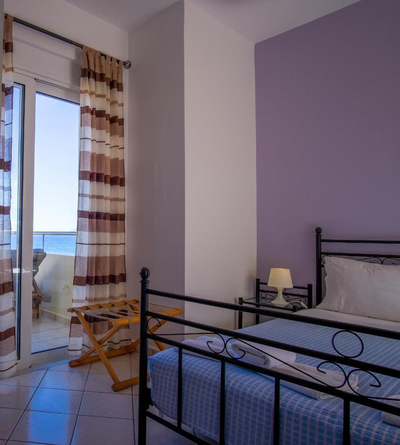 Blue Villas Agia Marina  Ngoại thất bức ảnh